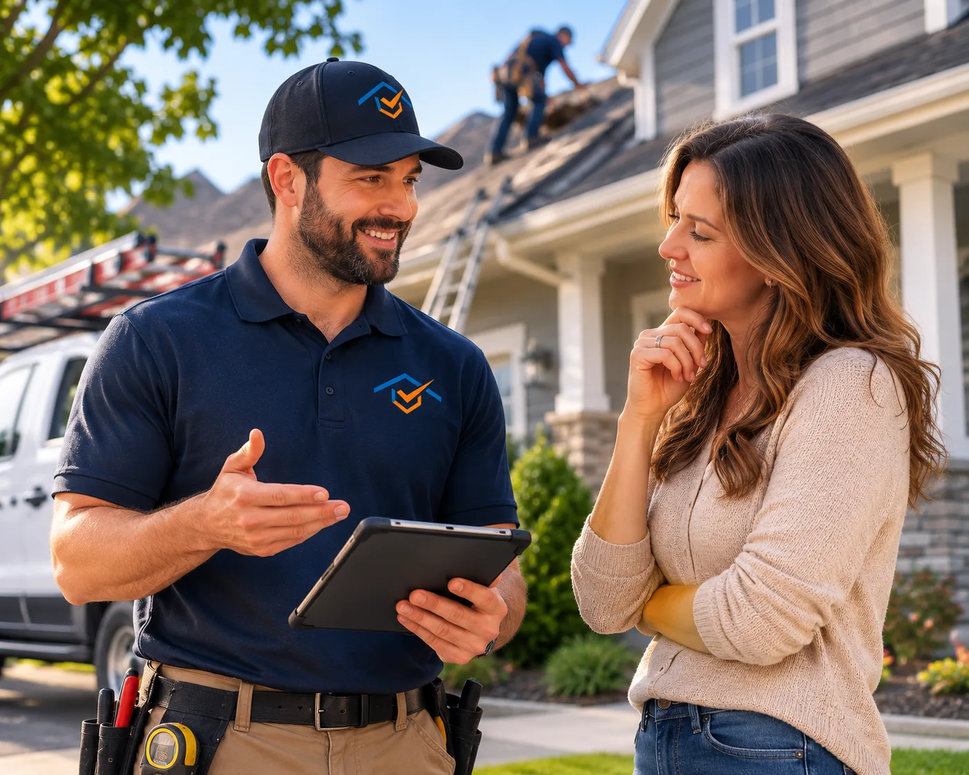 Roof Inspection FAQs in Knapp, WI